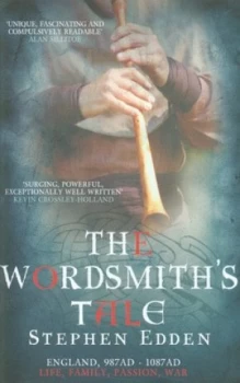 Image of The Wordsmiths Tale by Stephen Edden Paperback