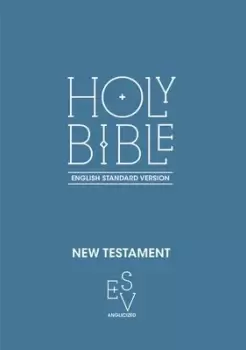 Image of New Testament by Collins Anglicised ESV Bibles