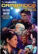 Image of Cambridge Folk Festival 2010