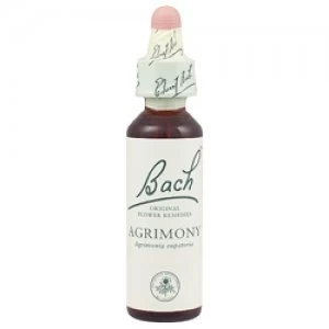 Image of Bach Flower Agrimony Remedy Drops 20ml