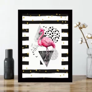 Image of SCZ6491008573 Multicolor Decorative Framed MDF Painting