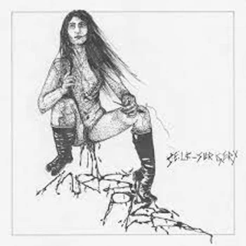 Image of Mrs. Piss - Selfa-aSurgery Vinyl
