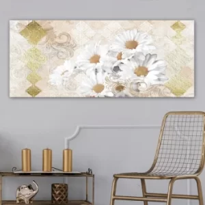 Image of YTY1067825636_50120 Multicolor Decorative Canvas Painting