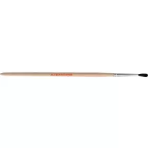 Image of Kennedy NO.6 Soft Hair Artist Brush Wooden Handle- you get 5