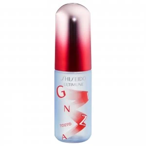 Image of Shiseido Exclusive: Ultimune Defense Refresh Mist 2 x 30ml