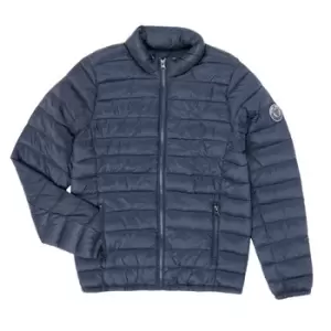 Image of Teddy Smith BLIGHT boys's Childrens Jacket in Blue - Sizes 8 years,10 years,12 years,14 years