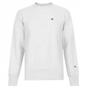Image of Champion Sweatshirt - Grey Marl