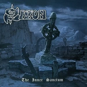 Image of Saxon - The Inner Sanctum Vinyl