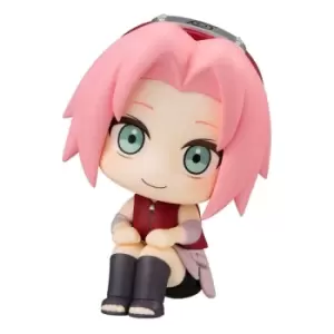 Image of Naruto Shippuden Look Up PVC Statue Haruno Sakura 11 cm