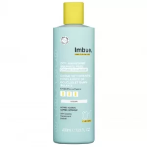 Image of Imbue Coil Awakening Cream Cleanser 400ml