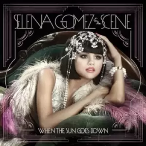 Image of Selena Gomez & the Scene - When the Sun Goes Down CD Album - Used