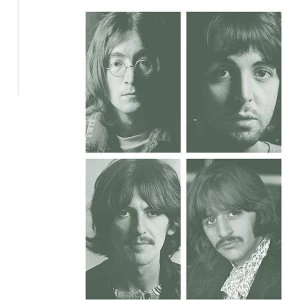Image of The Beatles (White Album) 4LP Vinyl