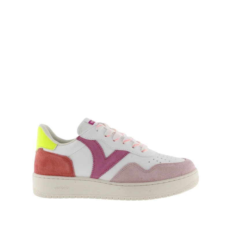 Image of Victoria Suede Trainers Victoria Madrid Multicolore Unisex 37