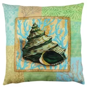 Image of A12623 Multicolor Cushion