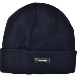 Image of TRC320 Thinsulate Hat Navy