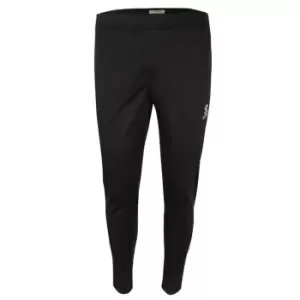 Image of Shrey Elite Track Bottom Senior - Black