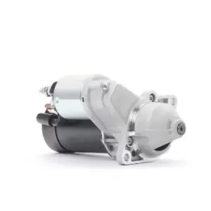 Image of RIDEX Starter motor OPEL,CHEVROLET,Daewoo 2S0278 96550792,09115192,09117691 Starter,Engine starter,Engine starter motor 09130838,0915191,1200172