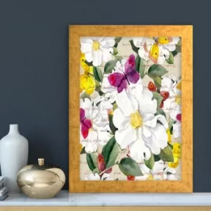 Image of AC259101338 Multicolor Decorative Framed MDF Painting