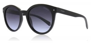 Image of Polaroid PLD6043/S Sunglasses Black 807 Polariserade 51mm