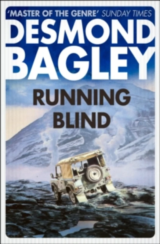 Image of Running Blind. Paperback. By Desmond Bagley Books