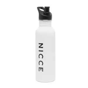 Image of Nicce Hydro Water Bottle - White