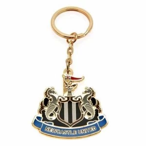 Image of Newcastle United FC Keyring