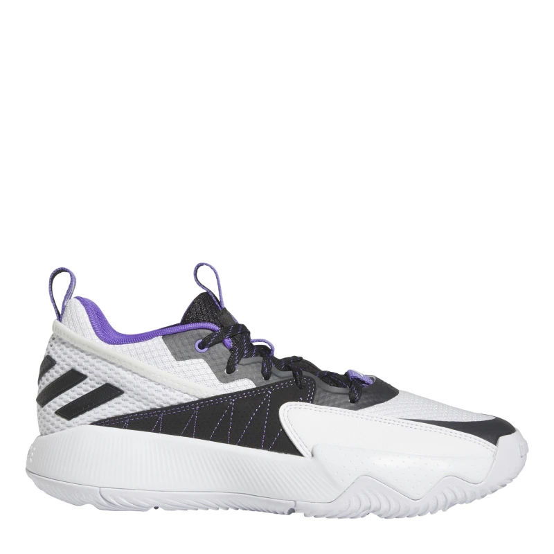 Image of adidas Basketball Trainers White male 14 (50)