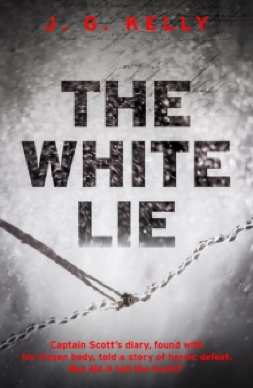 Image of The White Lie : The gripping and heart-breaking historical thriller based on a true story Hardback