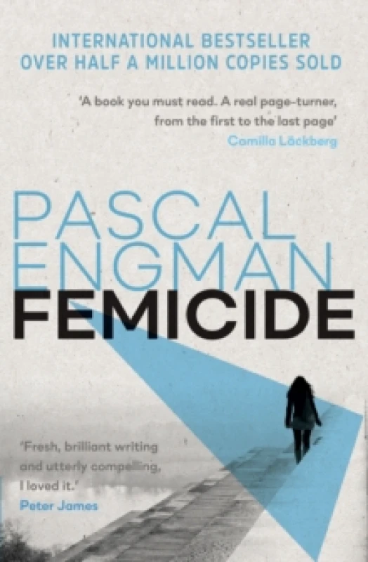 Image of Femicide : OVER A MILLION COPIES SOLD WORLDWIDE Paperback / softback