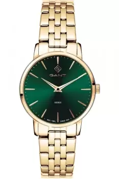 Image of Gant Park Avenue 32-IPG Green-Metal IPG Watch Watch G127020