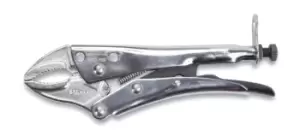 Image of Beta Tools 1052HS H-Safe Tethered Adjustable Self-Locking Pliers 240mm 010524024