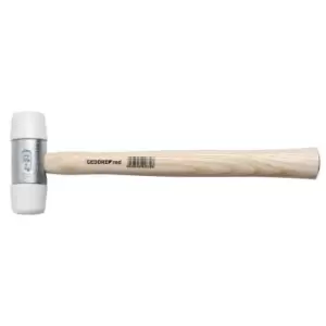 Image of Gedore Plastic hammer head-d.32mm l.280mm ash