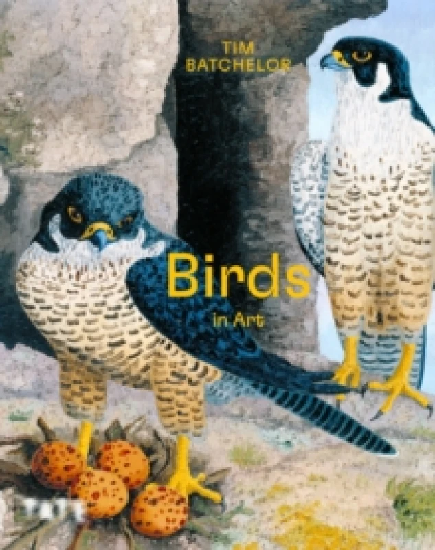 Image of Birds in Art Hardback