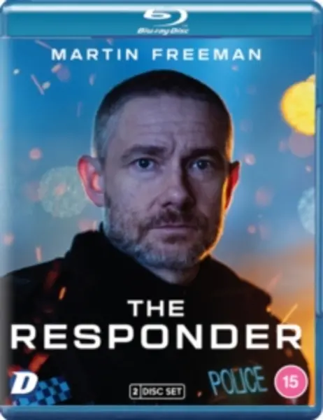 Image of The Responder Bluray