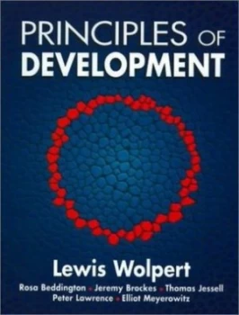 Image of Principles of Development by Lewis Wolpert Hardback
