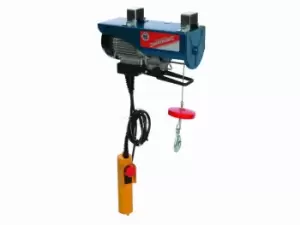Image of Silverline 264782 500W Silverstorm Electric Hoist 250kg