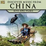 Image of Various Artists - Discover Music from China with Arc Music (Music CD)