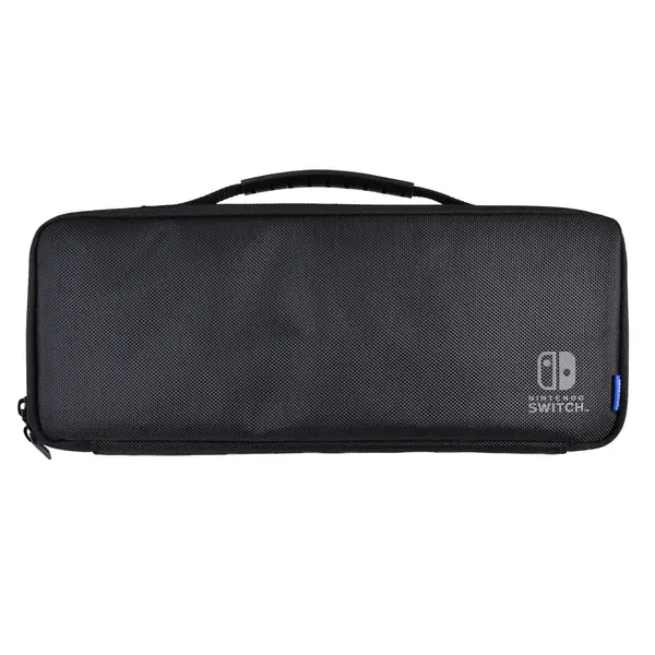 Image of Hori Hori NSW-818U portable game console case Hardshell case Nintendo Black NSW-818U