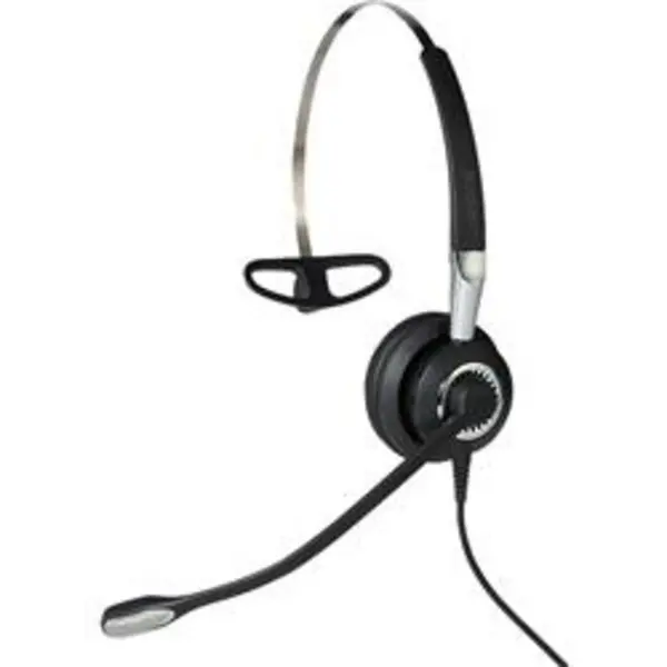 Image of Jabra BIZ 2400 II 3-in-1 Mono UNC Headset Top only 2406-720-209