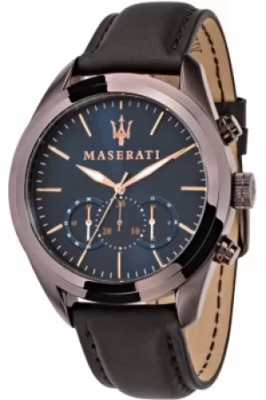 Image of Mens Maserati Traguardo Watch R8871612008