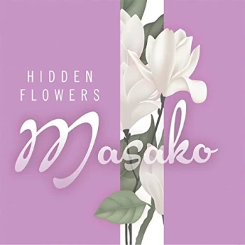 Image of Masako - Hidden Flowers CD