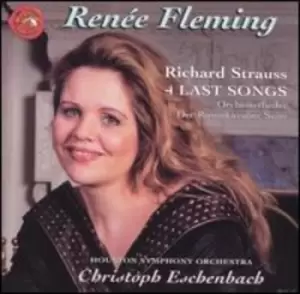 Image of R. Strauss - Four Last Songs CD Album - Used