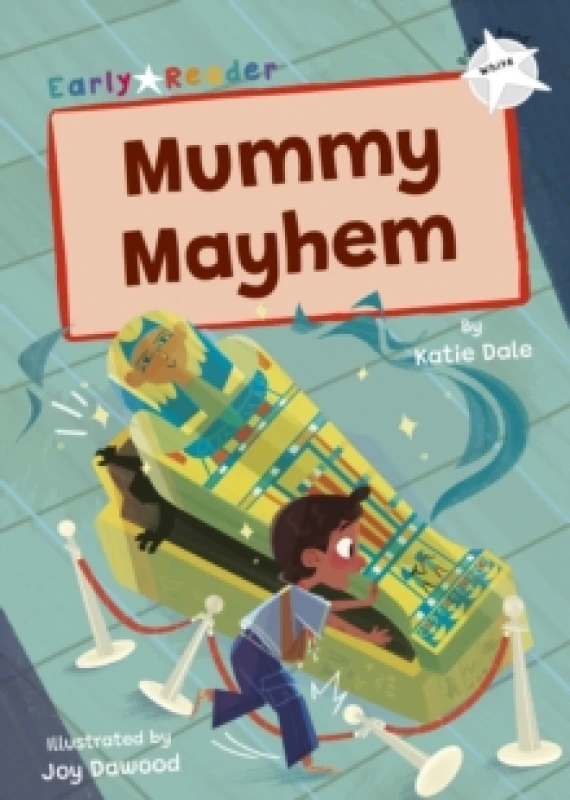 Image of Mummy Mayhem : (White Early Reader) Paperback / softback