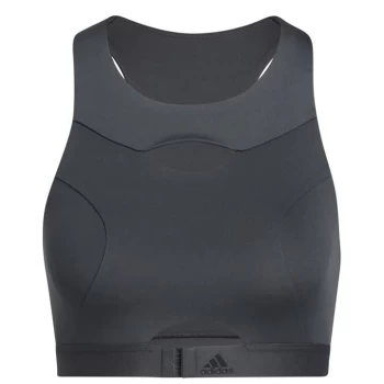 Image of adidas Medium Support Training Bra Womens - Black