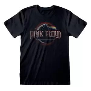 Image of Pink Floyd - Dark Side Circle Small