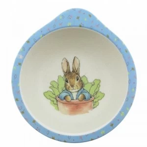 Image of Peter Rabbit Bamboo Bowl