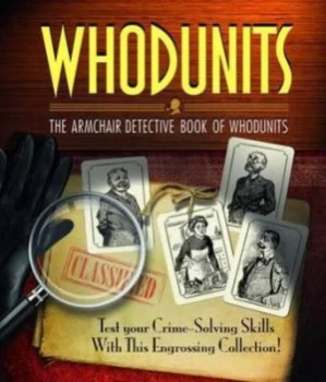 Image of Whodunnits Book
