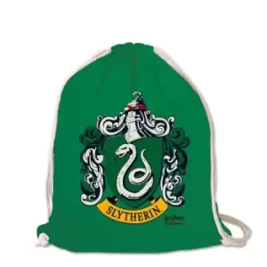 Image of Harry Potter Gym Bag Slytherin