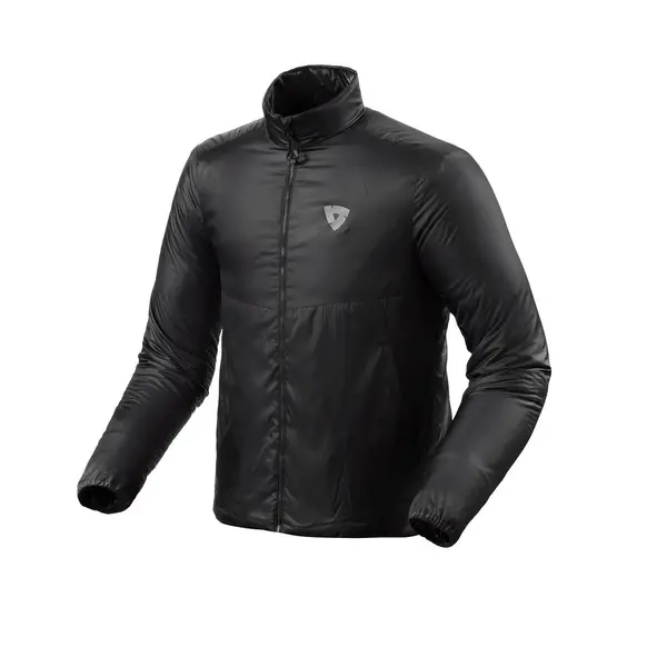 Image of REV'IT! Core 2 Mid Layer Jacket Black Size M