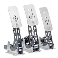 Image of Heusinkveld Sim Pedals Sprint 3-Pedal Set